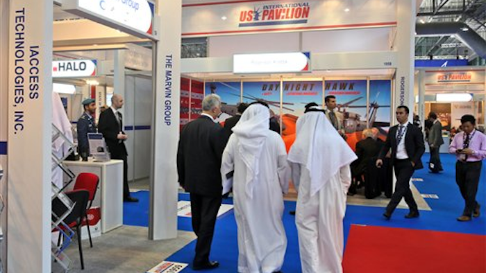 Mnet 171776 Dubai Airshow Ap