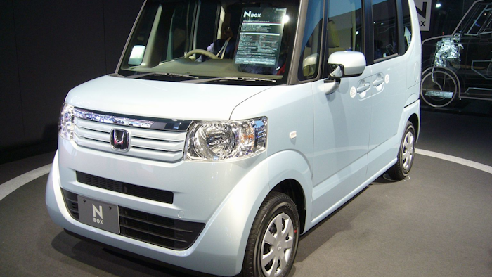 Mnet 171786 Honda N Box