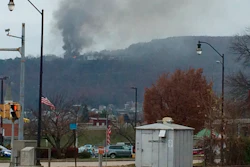 Mnet 171792 Cumberland Times News Factory Fire