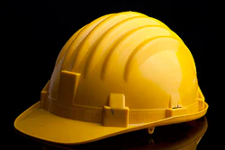 Mnet 171832 Yellow Hard Hat
