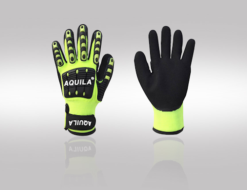 Mnet 171881 Aquila2740 Tog6 W Impact Resistant Gloves 0