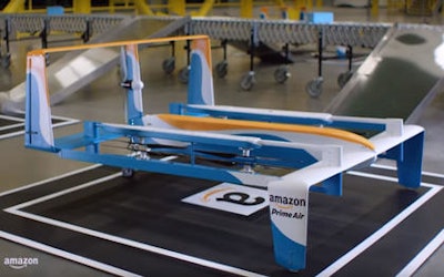 Mnet 171887 Amazone Prime Air Drone