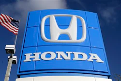 Mnet 190048 Honda 18