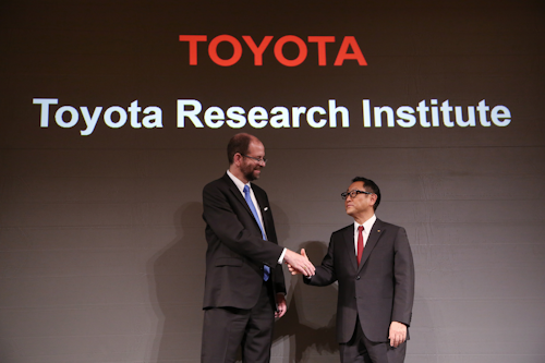 Mnet 190100 Japan Toyota Robotics Minn 0