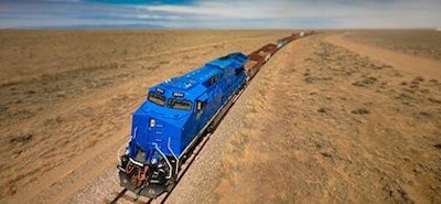Mnet 190155 Ge Transportation Locomotive Train From Ge 1