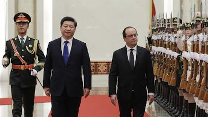 Mnet 50412 China France Energy Ap
