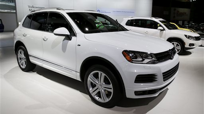 Mnet 50430 Vw Suv Ap