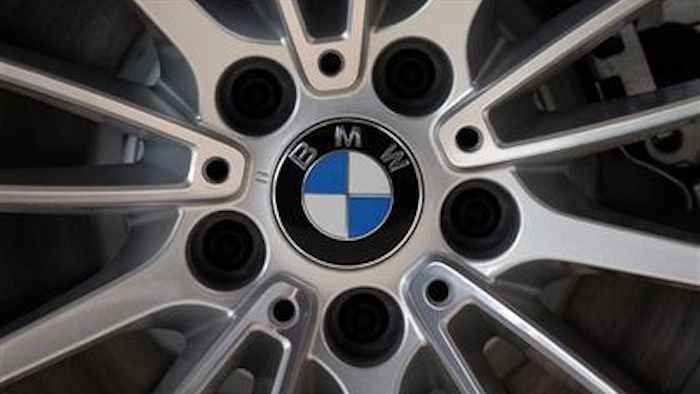 Mnet 50483 Bmw Tire Ap