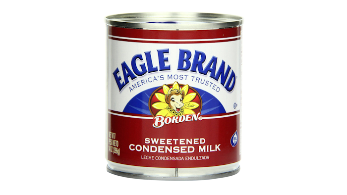 Mnet 50523 Eagle Condensed Milk