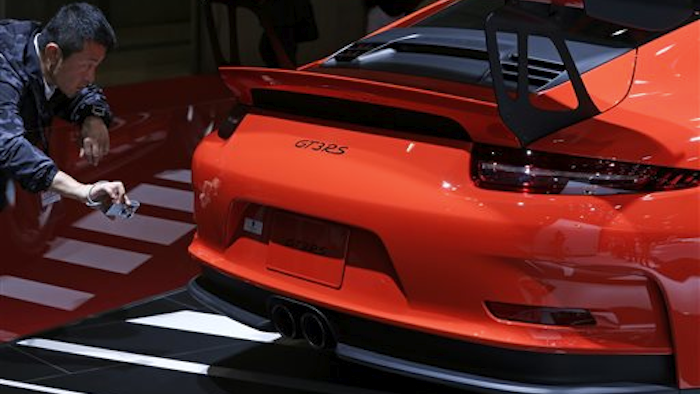 Mnet 50532 Porsche Ap