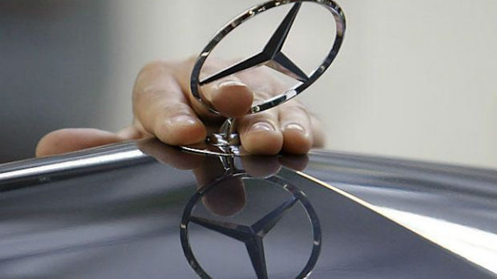 Mnet 50546 Mercedes Ap