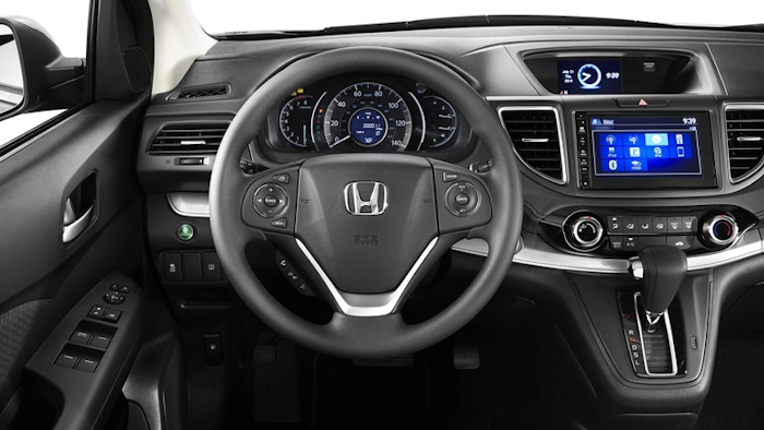 Mnet 50547 Honda Interior