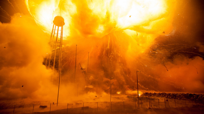 Mnet 50589 Nasa Rocket Ap