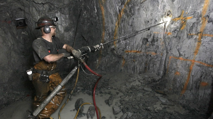 Mnet 50620 Rock Mining Ap