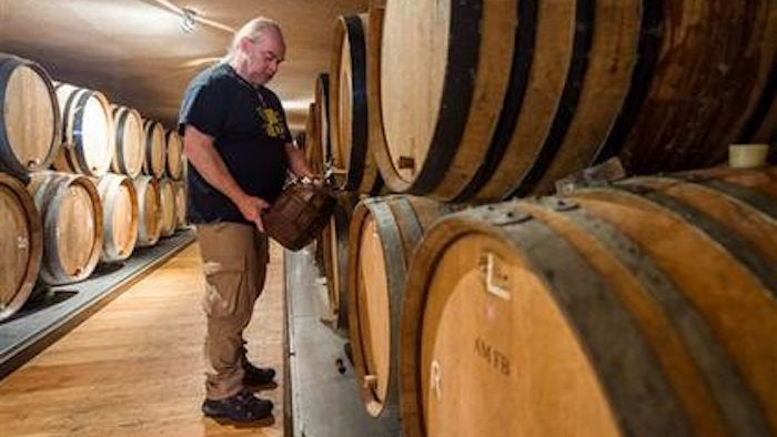 Mnet 50643 Belgian Brewers Ap