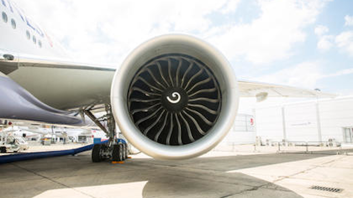 Mnet 50716 Ge Jet Engine 1
