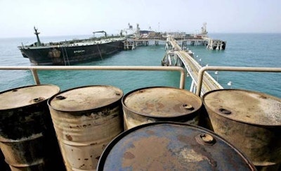 Mnet 50734 Oil Barrel Ap