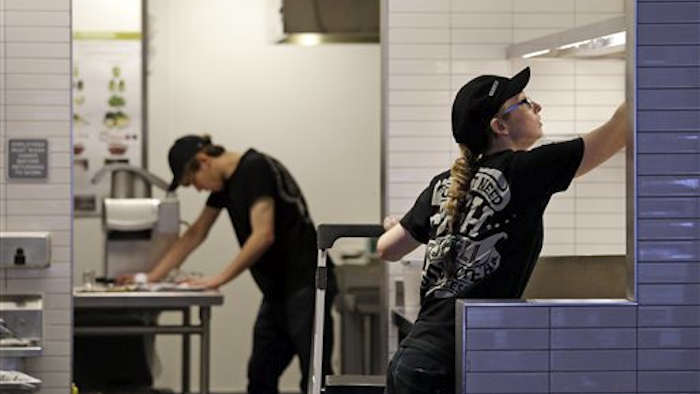 Mnet 50735 Chipotle Kitchen Ap