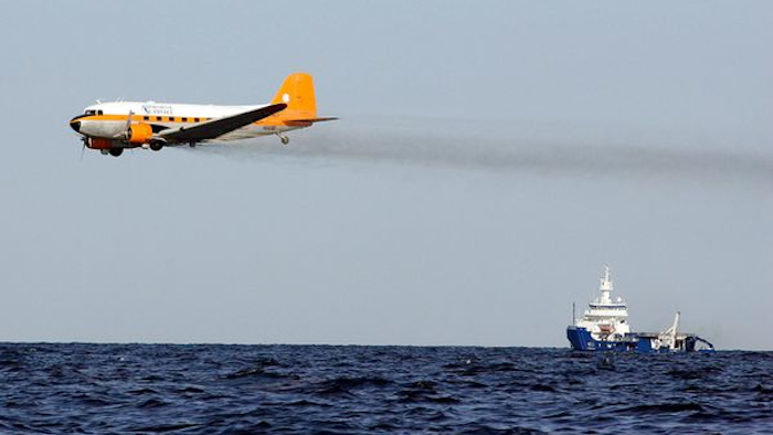 Mnet 50743 Dispersant Plane Ap