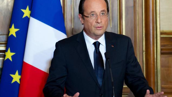 Mnet 50862 Francois Hollande Ap