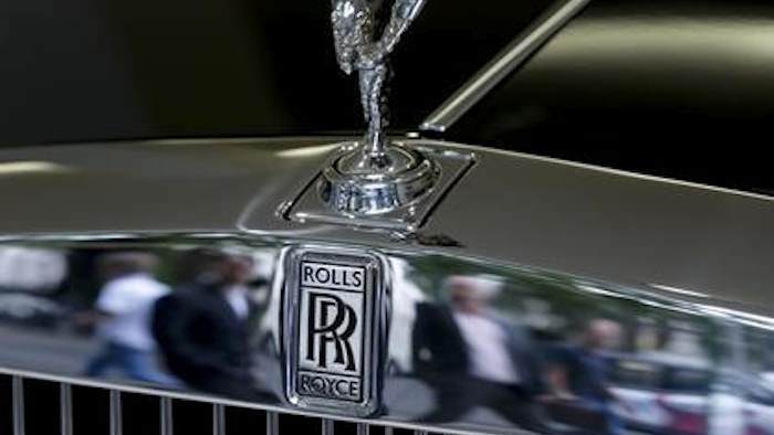 Mnet 50864 Rolls Royce Ap
