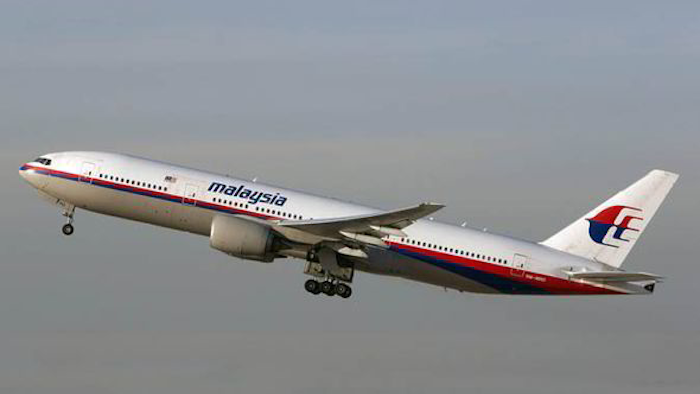 Mnet 50866 Malaysia Airlines Ap