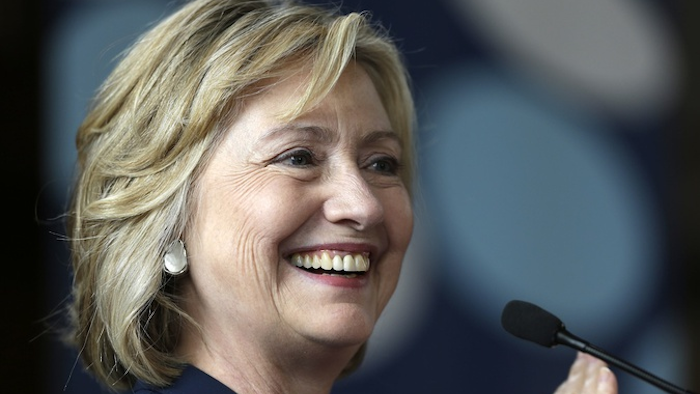 Mnet 50867 Hillary Clinton Ap