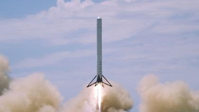 Mnet 50876 Spacex Rockets
