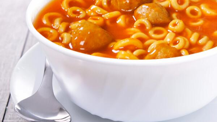 Mnet 50891 Spaghetti Os