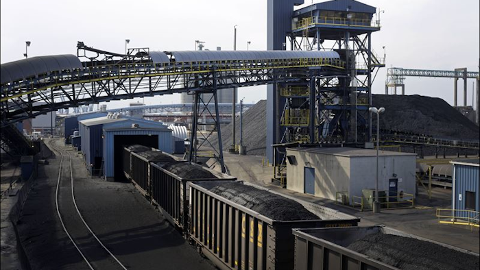 Mnet 50921 Coal Train Ap 0