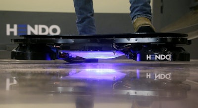 Mnet 51011 Hoverboard Ap
