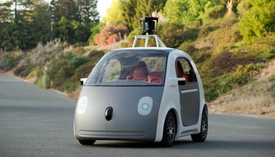 Mnet 51115 Google Car Small Ap