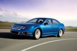 Mnet 51177 Ford Fusion