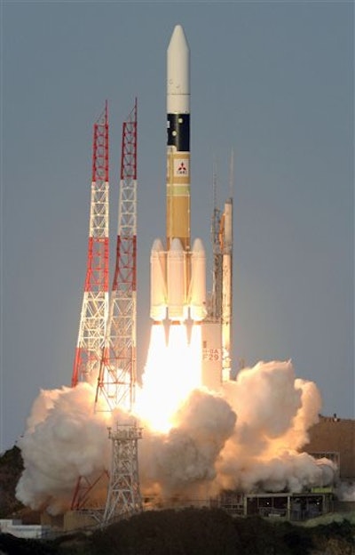 Mnet 51213 Japan Rocket 2 Ap