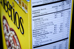 Mnet 51245 Cheerios Label Ap