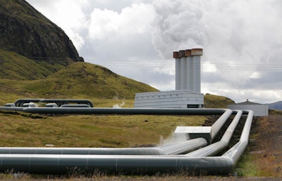 Mnet 51278 Geothermal Iceland Ap