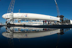 Mnet 51281 Falcon 9