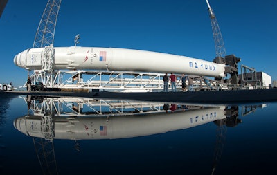 Mnet 51281 Falcon 9