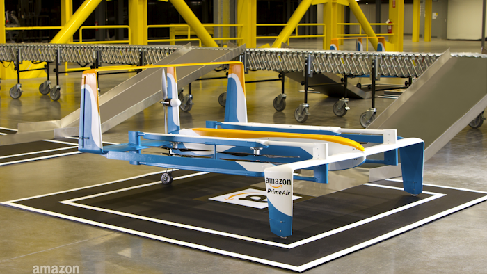 Mnet 51349 Amazon Prime Air