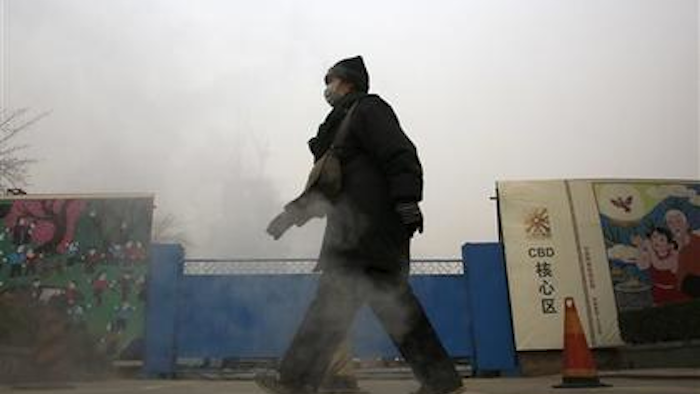 Mnet 51360 Beijing Smog Ap