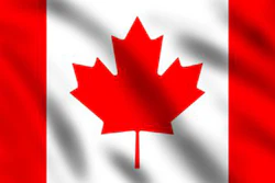 Mnet 122573 Canada Flag