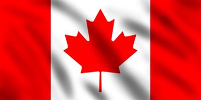 Mnet 122573 Canada Flag