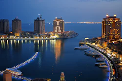 Mnet 122614 Dusk At The Pearl Qatar 6279825109