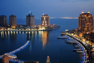 Mnet 122614 Dusk At The Pearl Qatar 6279825109