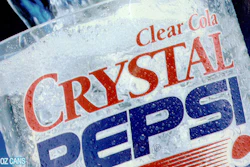 Mnet 148733 Crystal Pepsi Listing Image