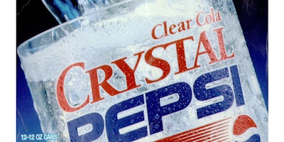 Mnet 148733 Crystal Pepsi Listing Image