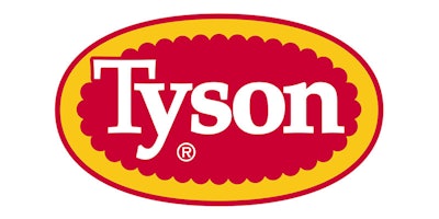 Mnet 148734 Tyson Foods Listing Image
