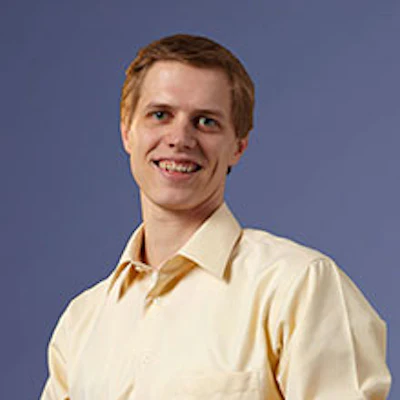 Tim Dykstra, Engineer, Concept Systems