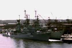Mnet 171930 Bath Iron Works Ships