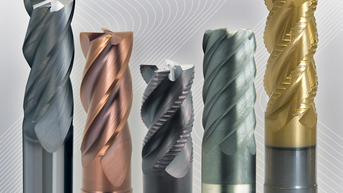Mnet 171933 End Mill Group Pr